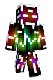 byJusts Minecraft avatar full body