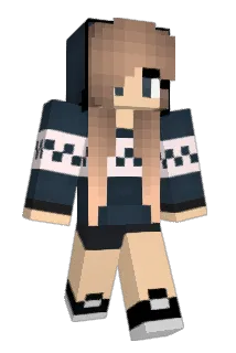 byKathi Minecraft avatar full body