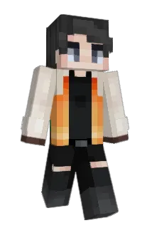byKerso Minecraft avatar full body