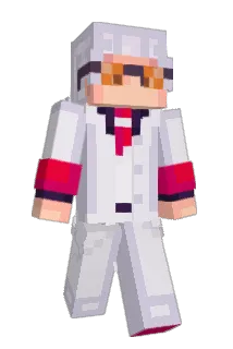 byKisame Minecraft avatar full body