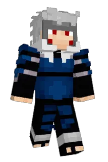 byKoksii Minecraft avatar full body