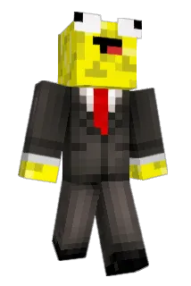 byKoky Minecraft avatar full body
