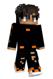 byKyro Minecraft avatar full body