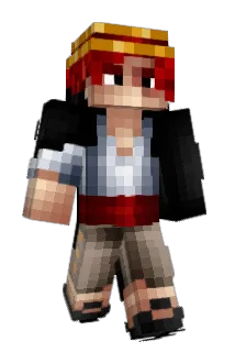 byMaHomie Minecraft avatar full body