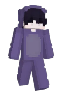 byMandrak Minecraft avatar full body
