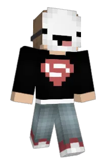 byMarcoo Minecraft avatar full body
