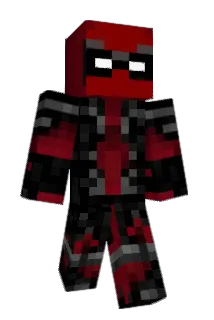 byMathi Minecraft avatar full body