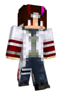 byMatti Minecraft avatar full body