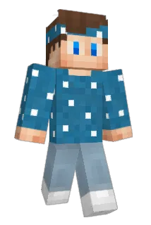 byMaurice_ Minecraft avatar full body
