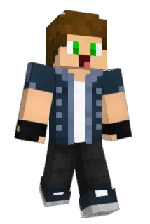 byMax_YT Minecraft avatar full body