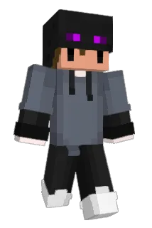 byMod Minecraft avatar full body