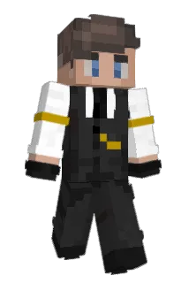 byNan0 Minecraft avatar full body