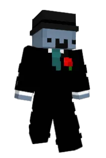 byNaxss Minecraft avatar full body