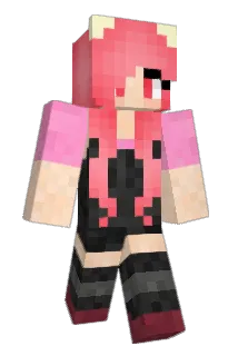 byNicole_ Minecraft avatar full body
