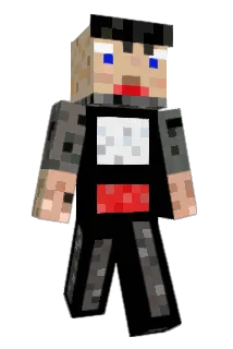 byP0ogbat Minecraft avatar full body