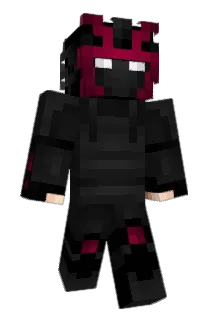 byPSY Minecraft avatar full body