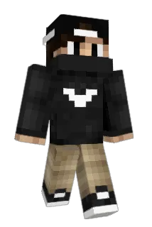 byPlay Minecraft avatar full body