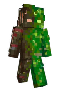byRizona Minecraft avatar full body