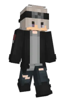 bySarius Minecraft avatar full body