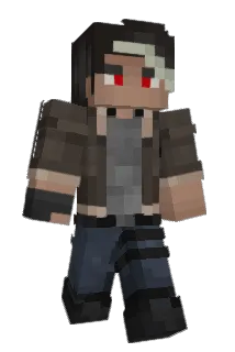 bySay Minecraft avatar full body