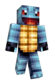 bySeltix Minecraft avatar full body