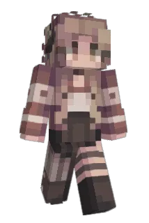 bySisa Minecraft avatar full body