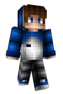 bySpyrex Minecraft avatar full body