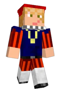 byStegi Minecraft avatar full body