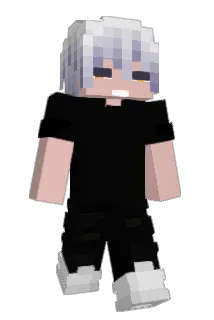 bySwaZ Minecraft avatar full body