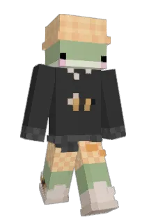 bySyrex Minecraft avatar full body