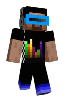 byTiimo_ Minecraft avatar full body