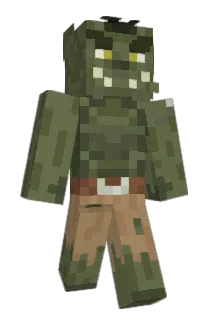 byTobify Minecraft avatar full body