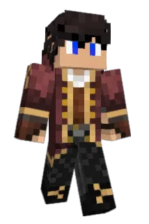 byTobination Minecraft avatar full body