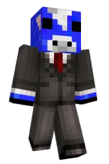 byToby_ Minecraft avatar full body