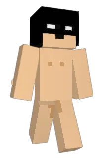 byToxi Minecraft avatar full body