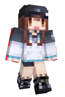byTreplex Minecraft avatar full body