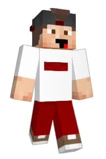 byVen0m Minecraft avatar full body