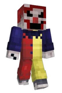 byVention Minecraft avatar full body