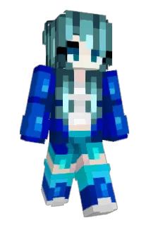 byWadim Minecraft avatar full body