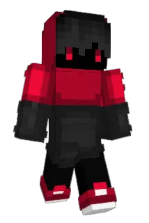 byWeakzz Minecraft avatar full body