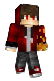 byZeki33 Minecraft avatar full body