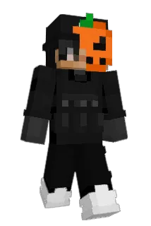 Minecraft-Avatar von by_Kuno: ganzer Körper