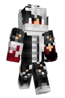 by_Reaper Minecraft avatar full body