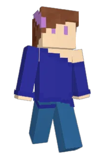 by_koy Minecraft avatar full body