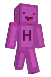 by_sx Minecraft avatar full body