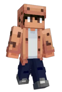 byakuno Minecraft avatar full body