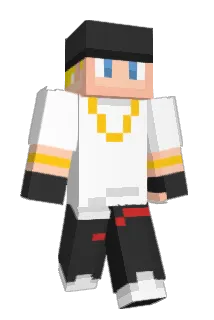 byalex11 Minecraft avatar full body
