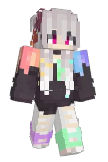 byan0113 Minecraft avatar full body