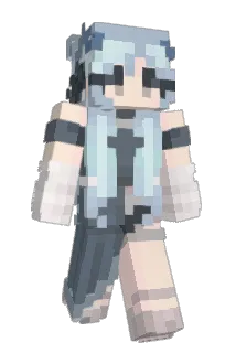 byandiraz Minecraft avatar full body