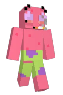 bybus42 Minecraft avatar full body